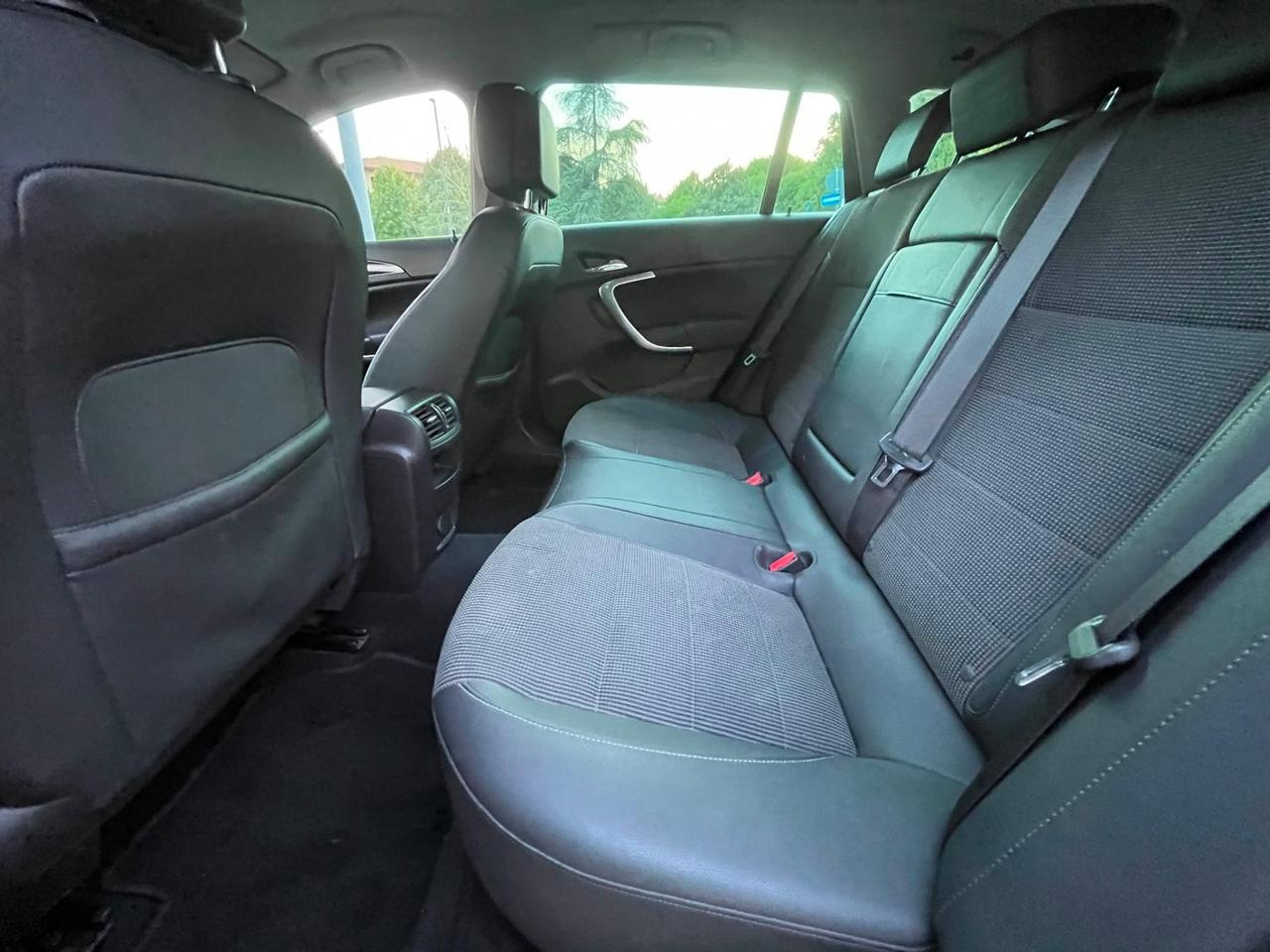 Opel Insignia 2.0 CDTI 160CV Start&Stop ecoFLEX Sports Tourer Cosmo Fleet