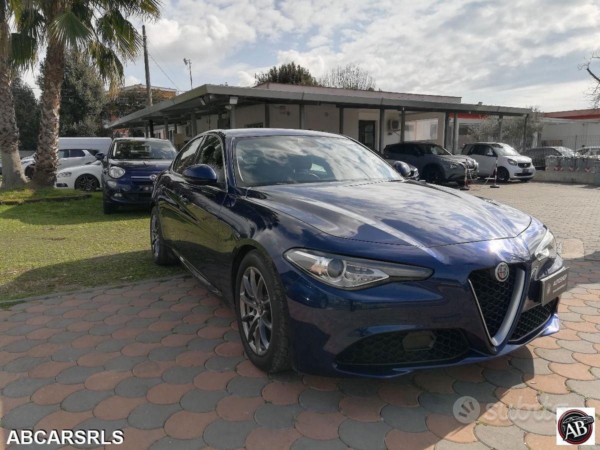 ALFA ROMEO - Giulia - 2.2 Turbodiesel 180 CV