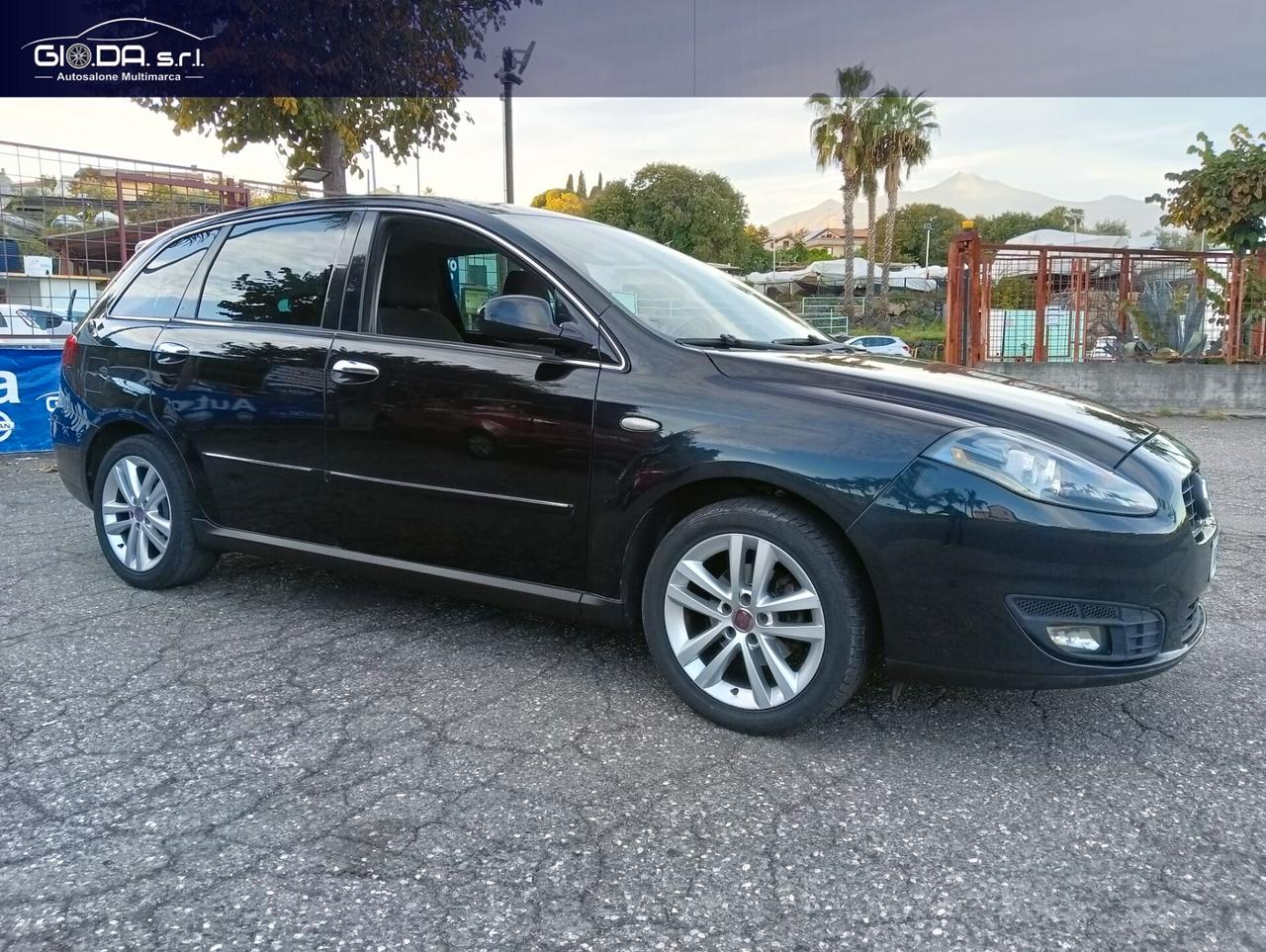 Fiat Croma 1.9 Multijet Dynamic