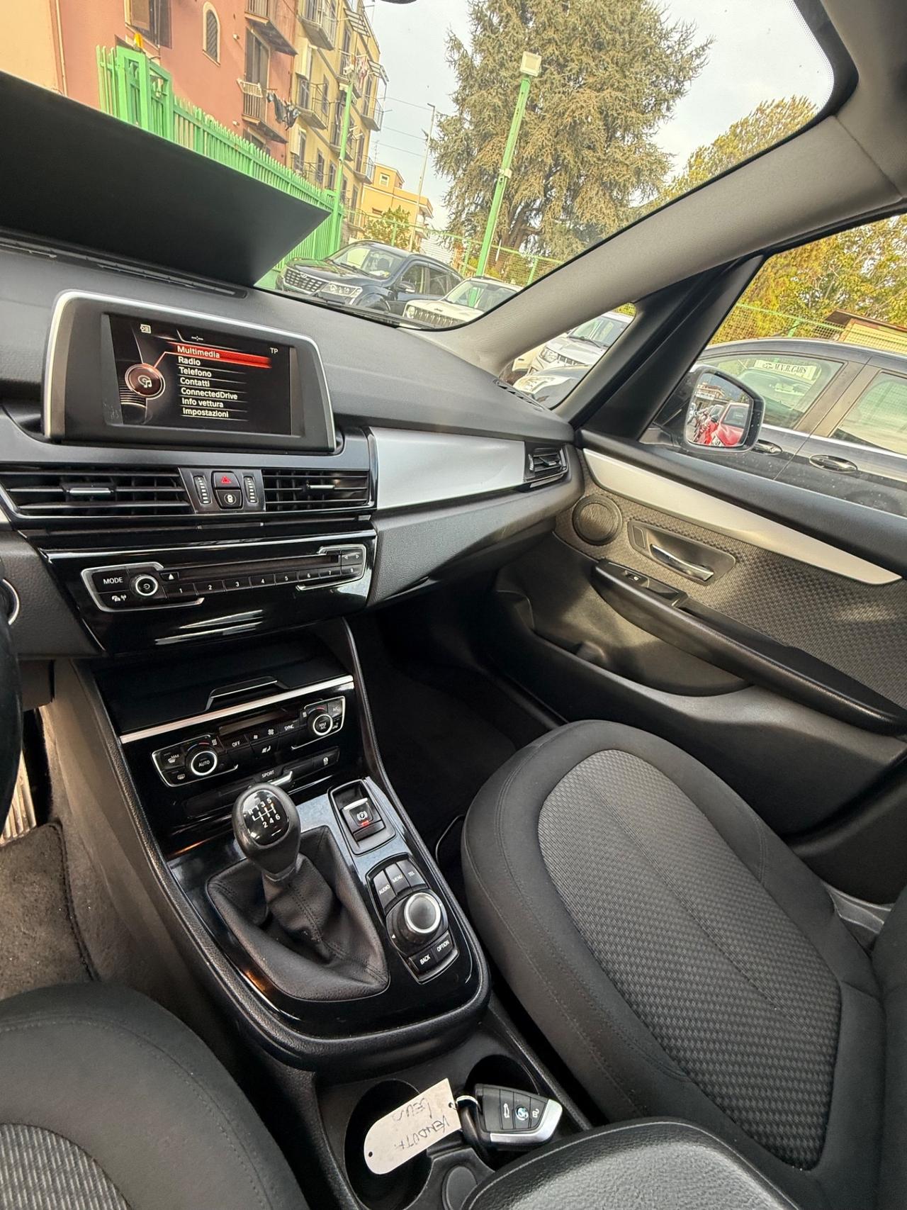 Bmw 216 218d Active Tourer Luxury