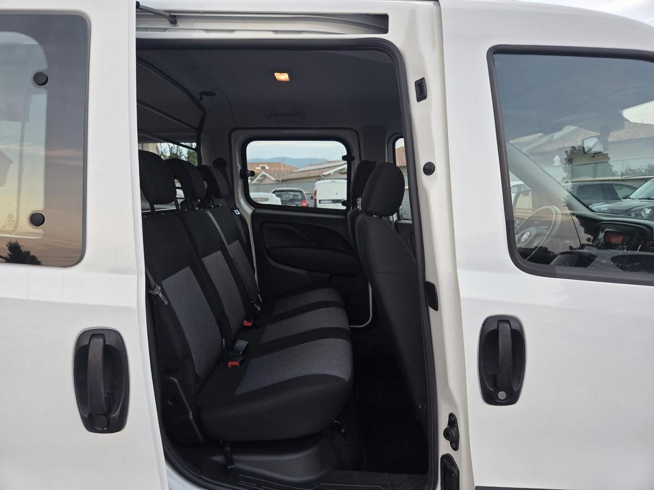 Fiat Doblo Doblò 1.6 MJT 120CV S&S PC Combi N1 Easy