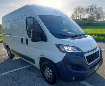 Peugeot Boxer L2H2 2000 MULTIJET 130CV