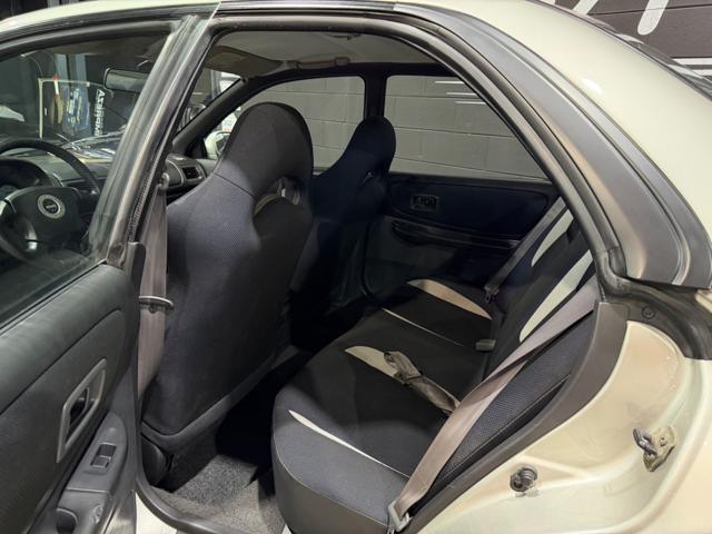 SUBARU Impreza RESTAURATA WRX 2.0 TURBO ASI