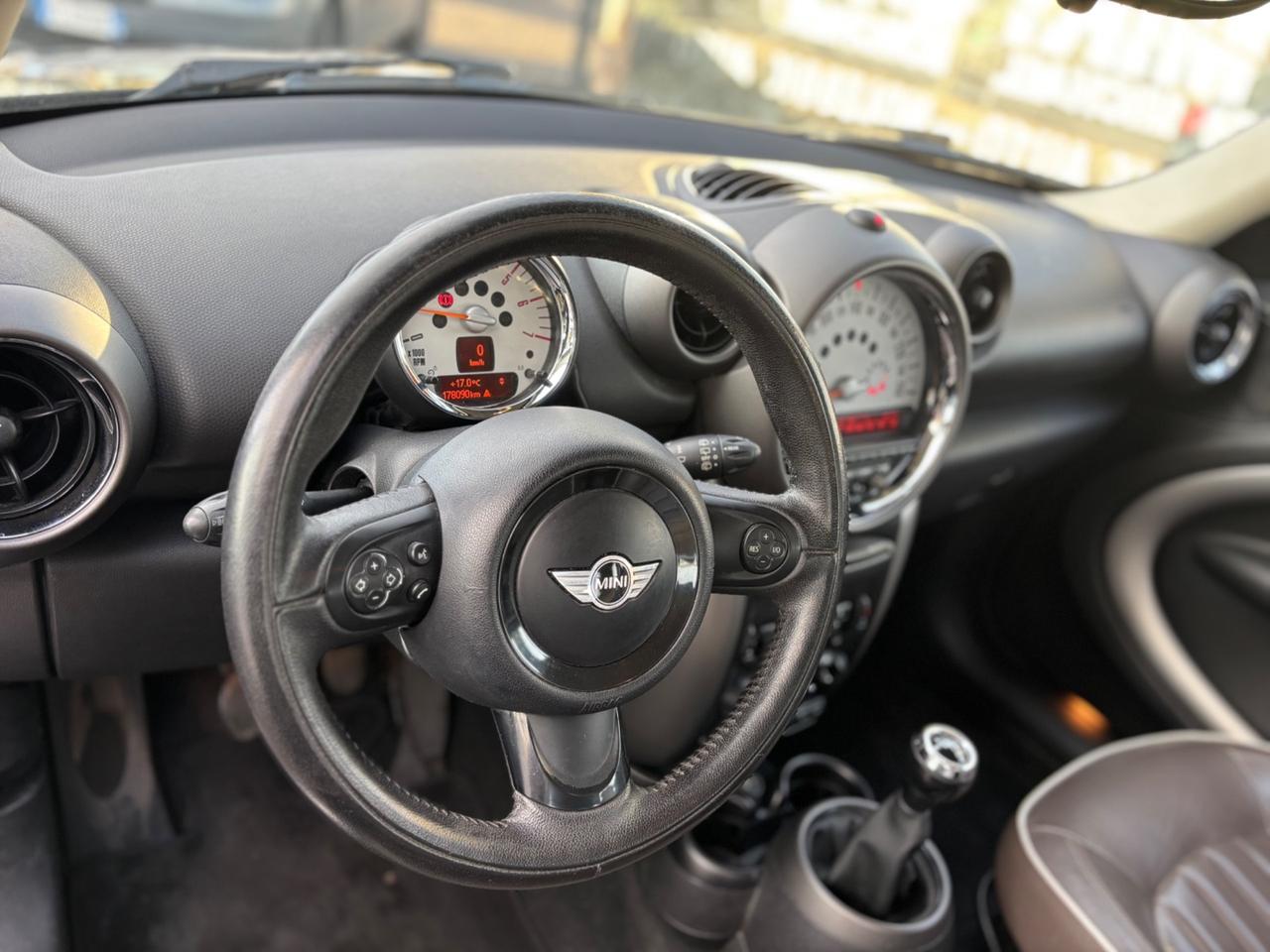 Mini Cooper D Countryman 1.6