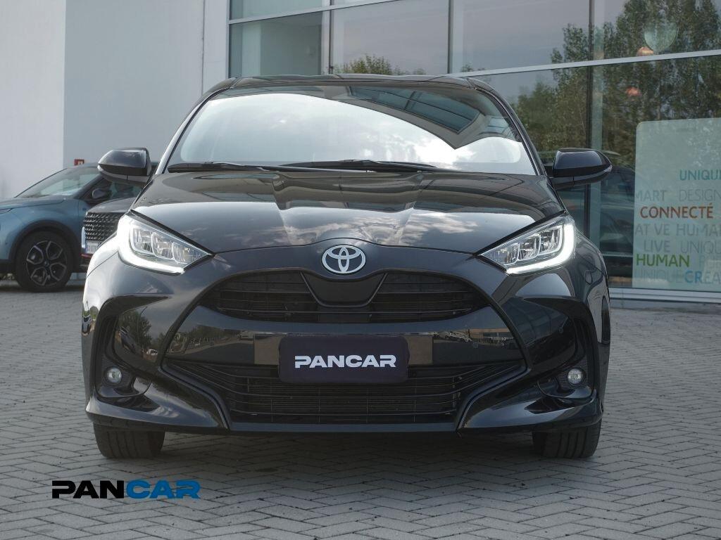 Toyota Yaris 1.5 Hybrid 5 porte Trend