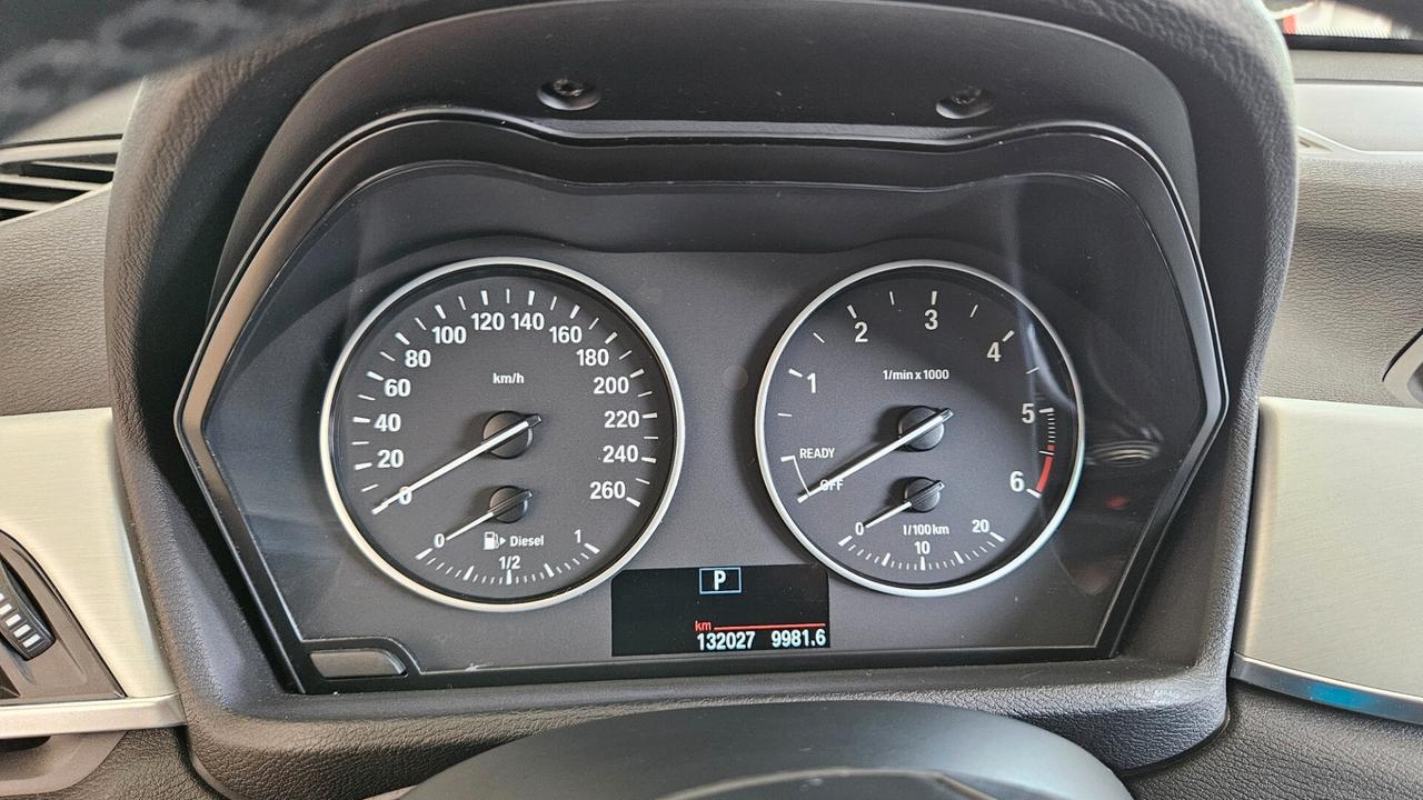 Bmw X1 xDrive20d Advantage