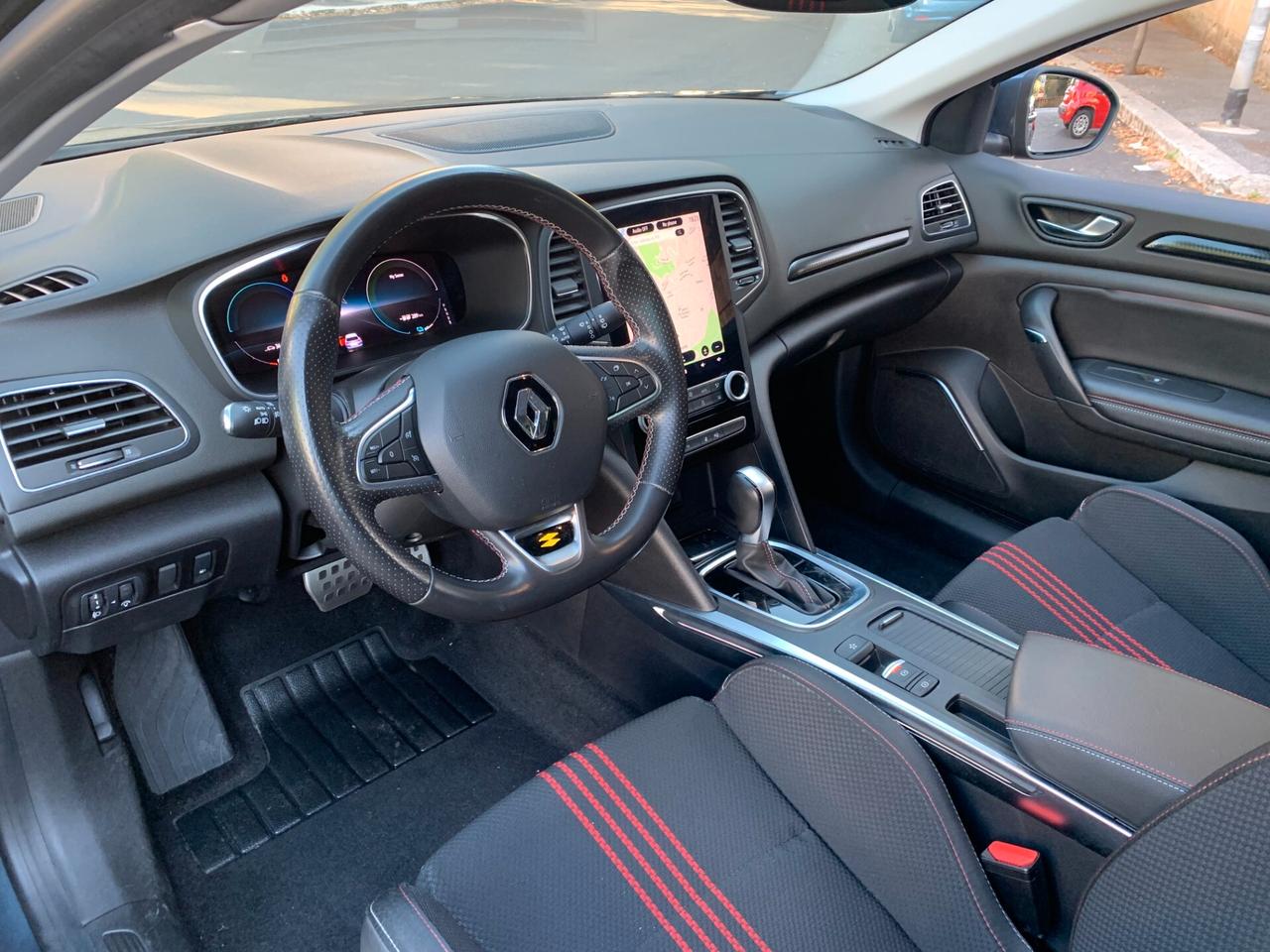 MEGANE Plug-in Hybrid E-TECH 160 R.S.Line KM36450