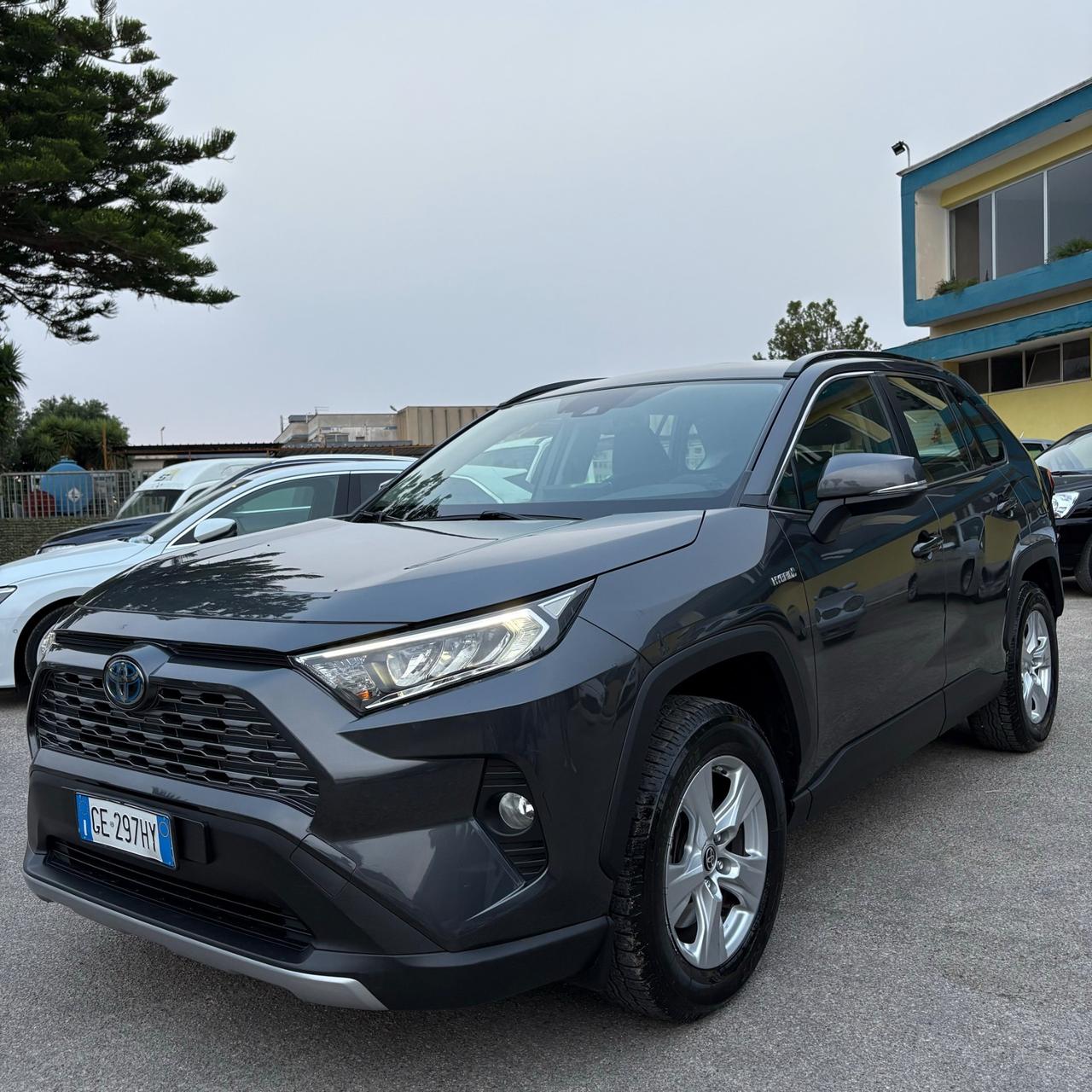 Toyota RAV 4 RAV4 2.5 HV (218CV) E-CVT 2WD Lounge