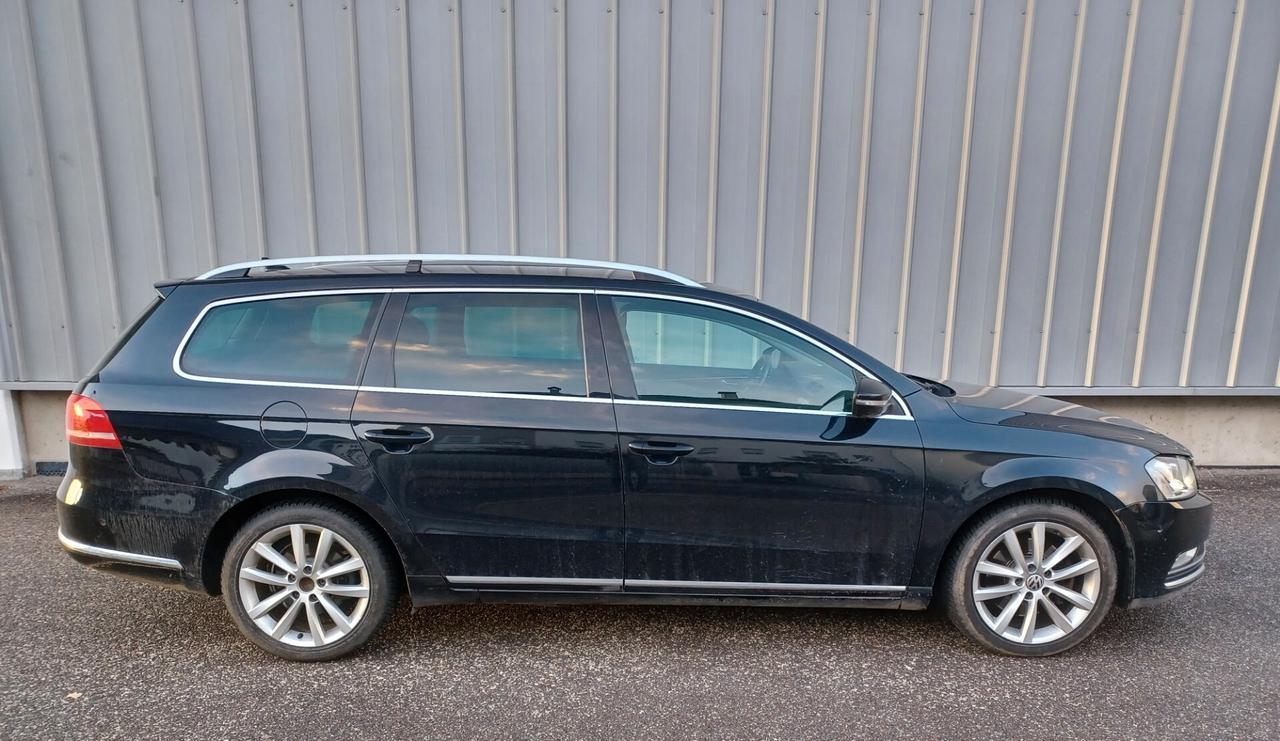 Volkswagen Passat Var. 2.0 TDI DSG Comfort. BM.Tech
