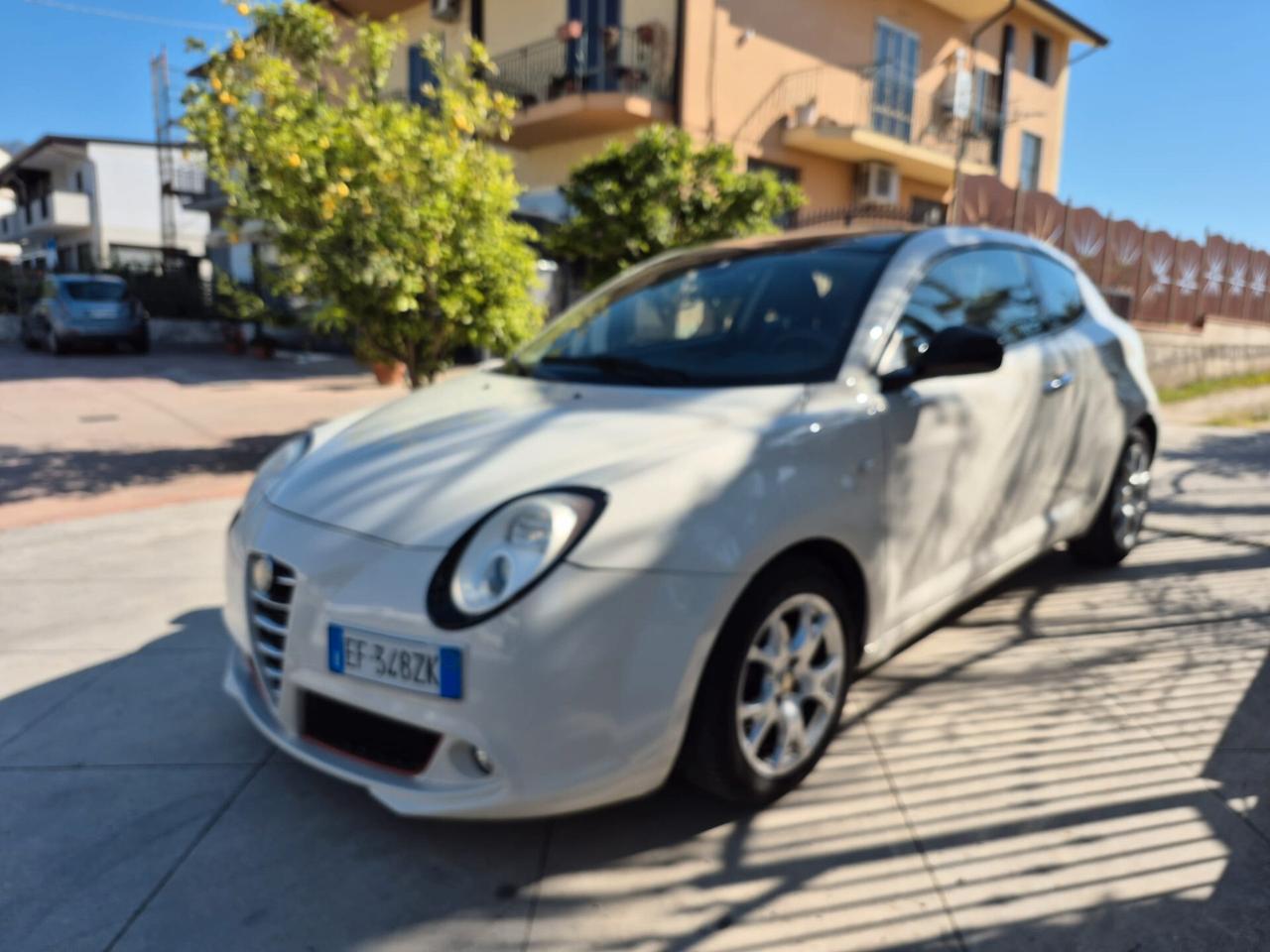 Alfa Romeo MiTo 1.3 JTDm 85 CV S&S Distinctive