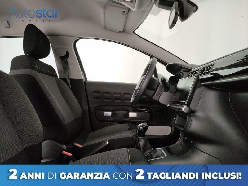 Citroën C3 1.2 puretech Shine s&s 83cv