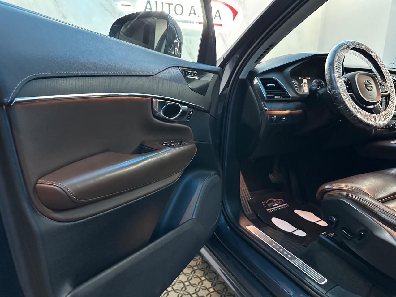 Volvo XC 90 XC90 B5 (d) AWD Geartronic R-design