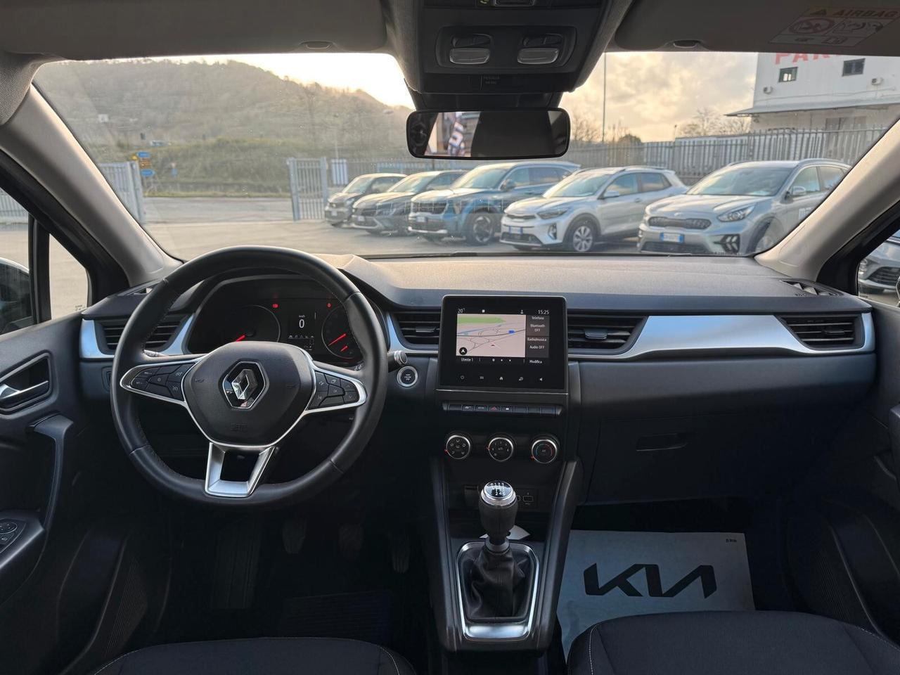 Renault Captur TCe 12V 90 CV Business IVA ESPOSTA