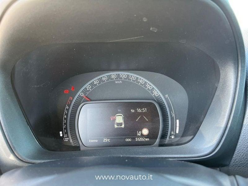 Toyota Aygo X 1.0B (72 CV) Lounge