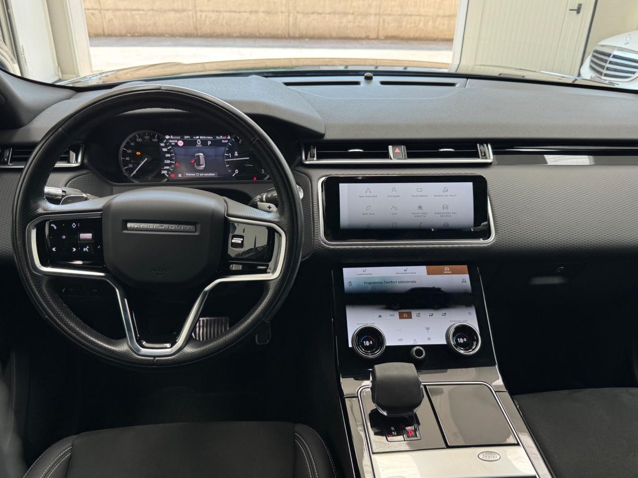 Land Rover Range Velar 2.0D I4 204 CV R-Dynamic HSE