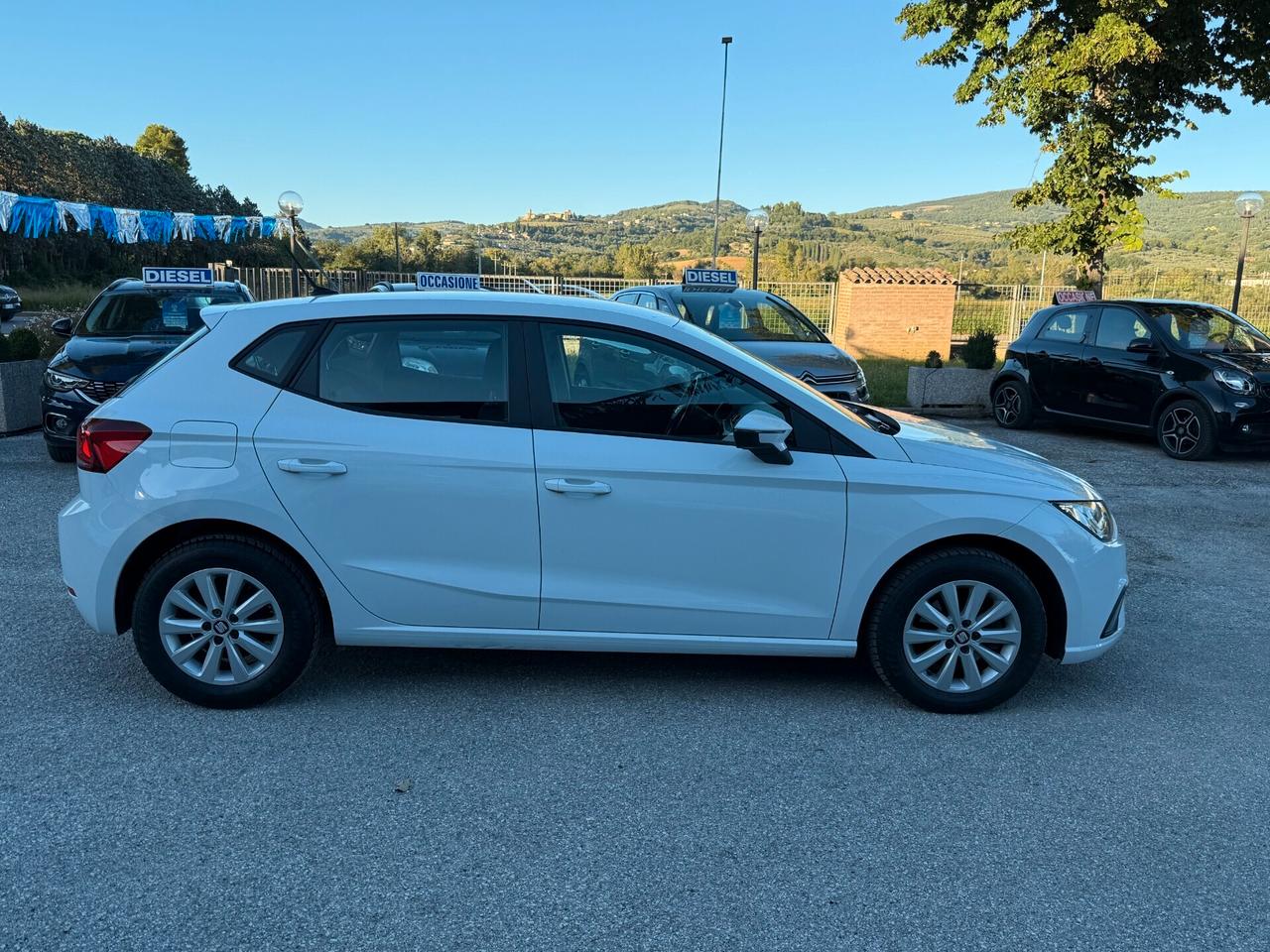 "UNA CHICCA " Seat Ibiza 1.6 TDI 95 CV Business Sport