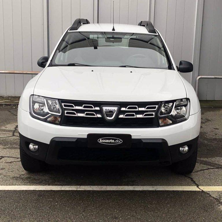 DACIA Duster 1.6 115CV Start&Stop 4x2 GPL Ambiance del 2017