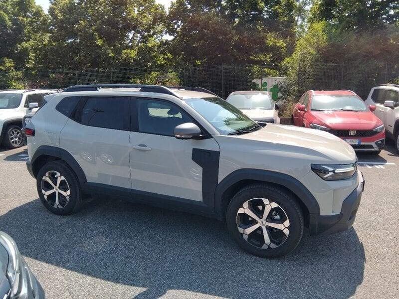Dacia Duster NUOVO Journey Hybrid 140
