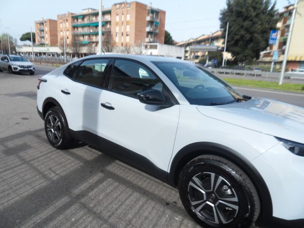 Citroen C4 X Hybrid 145 e-DCS6 You