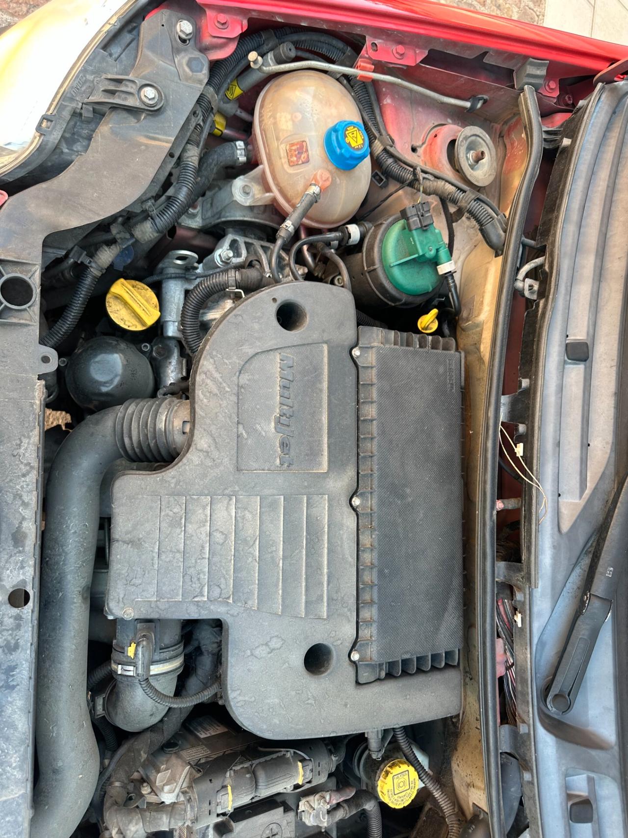 Fiat Panda 1.3 MJT Van (12 RATE)