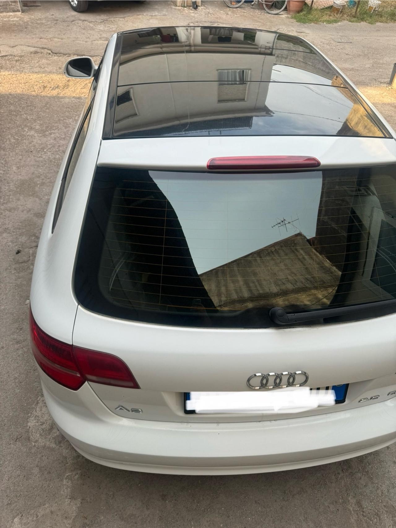 Audi A3 2.0 TDI F.AP. S tronic Ambition