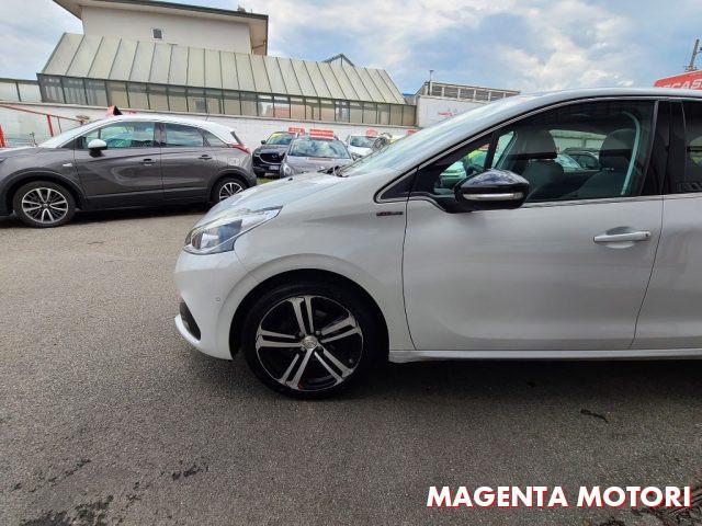 PEUGEOT 208 PureTech Turbo 110 EAT6 S&S 5 porte GT Line