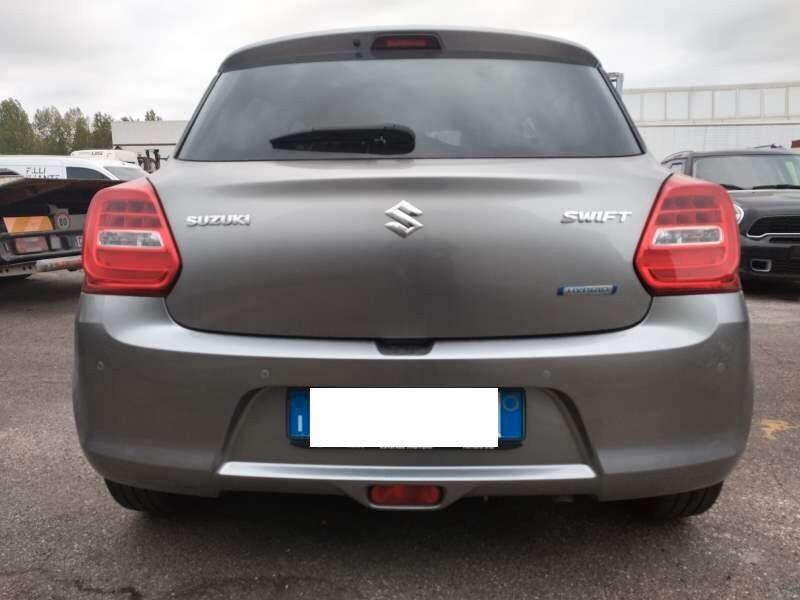 Suzuki Swift 1.2 Hybrid Top