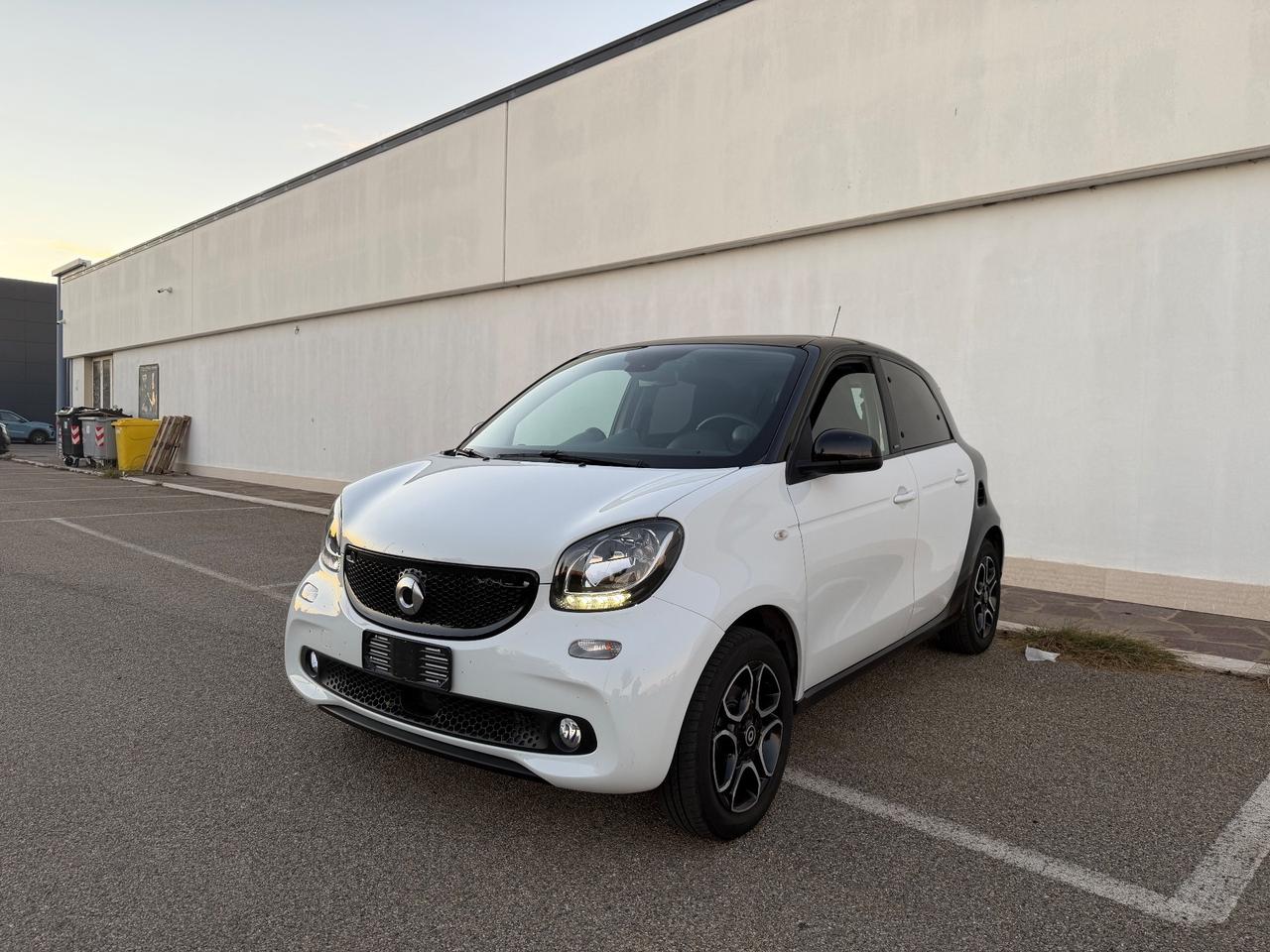 Smart ForFour 70 1.0 Passion
