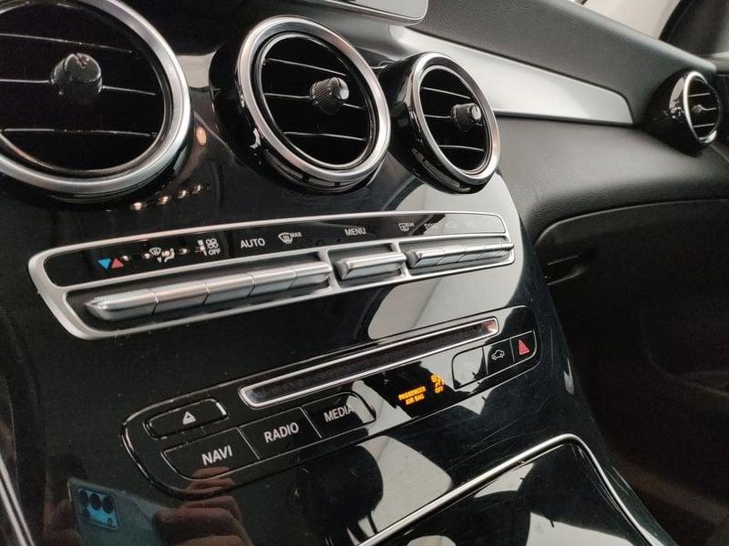 Mercedes-Benz GLC GLC 220 d 4Matic Premium