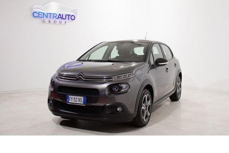 Citroën C3 PureTech 83cv S&S Feel