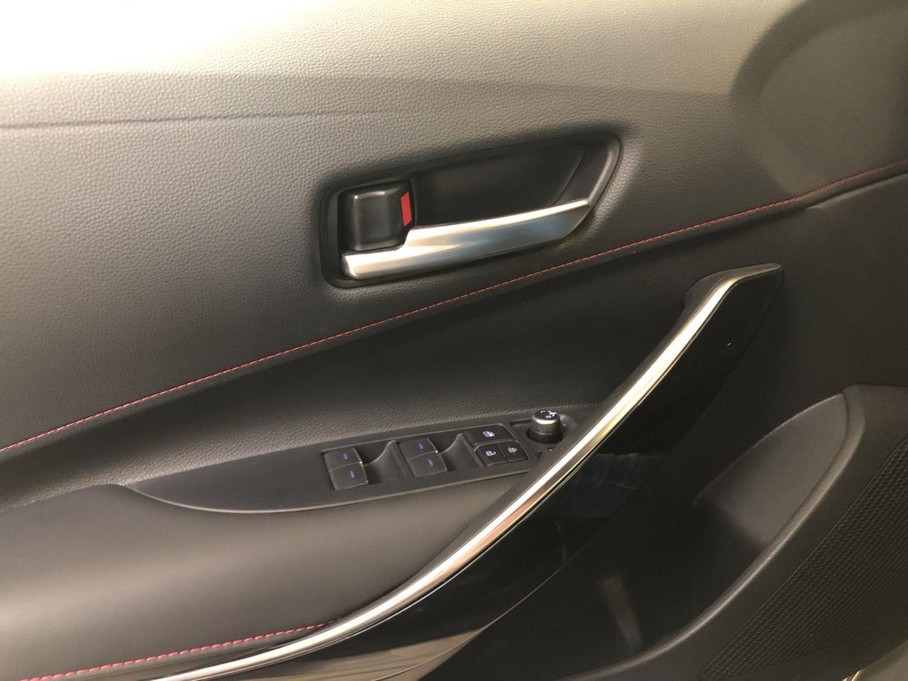 Toyota Corolla Touring Sports 2.0h Lounge cvt