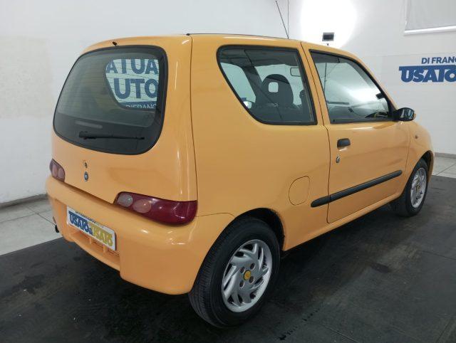 FIAT 600 III 2005 - 1.1 50th Anniversary