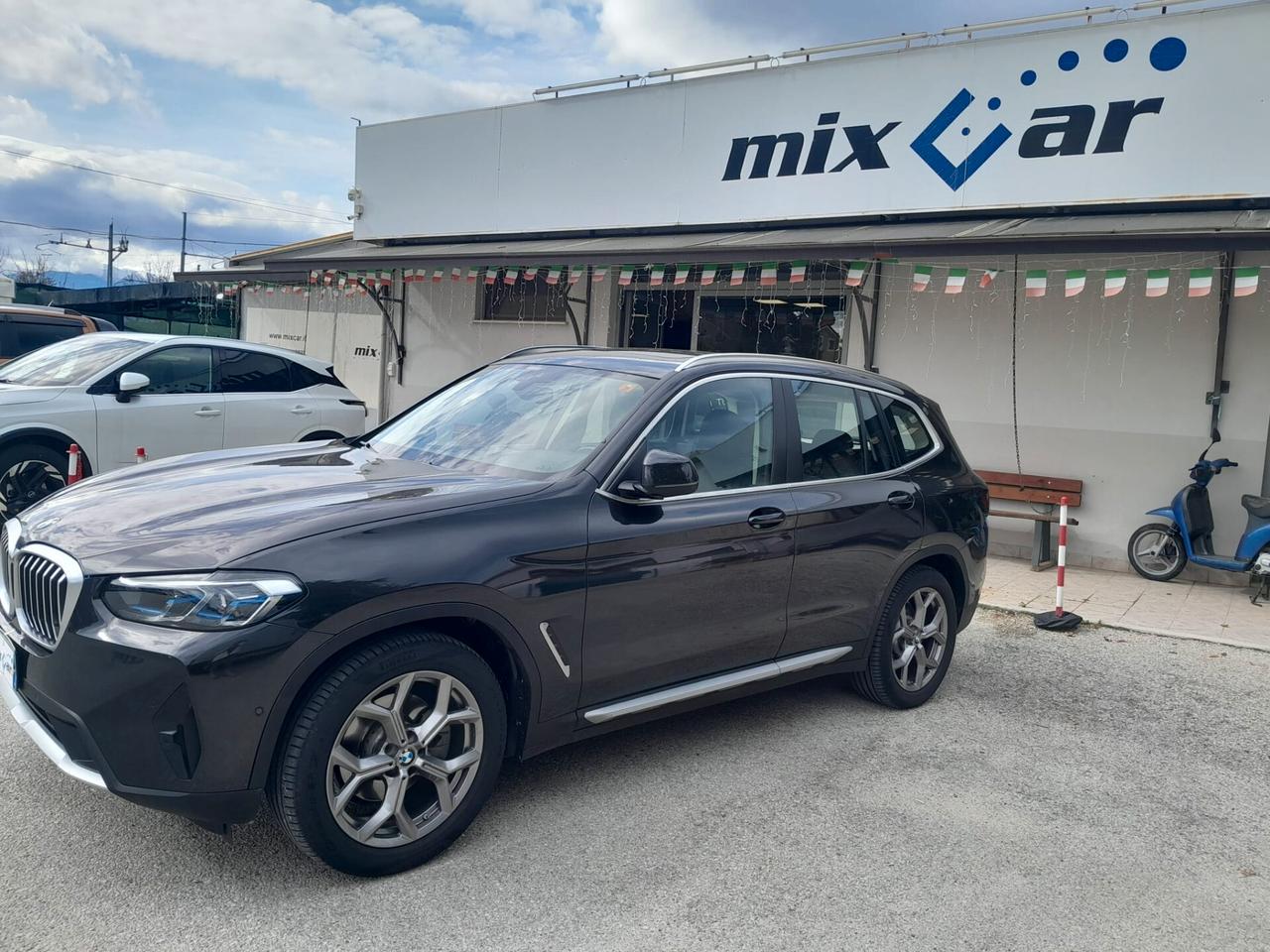 Bmw X3 xDrive20d 48V