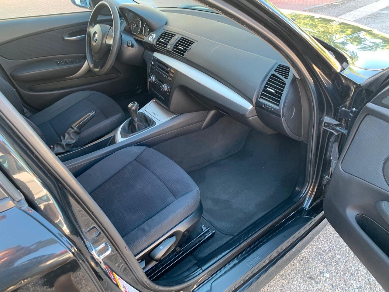 Bmw 120 120d Euro5, Finanziabile, 20km/L