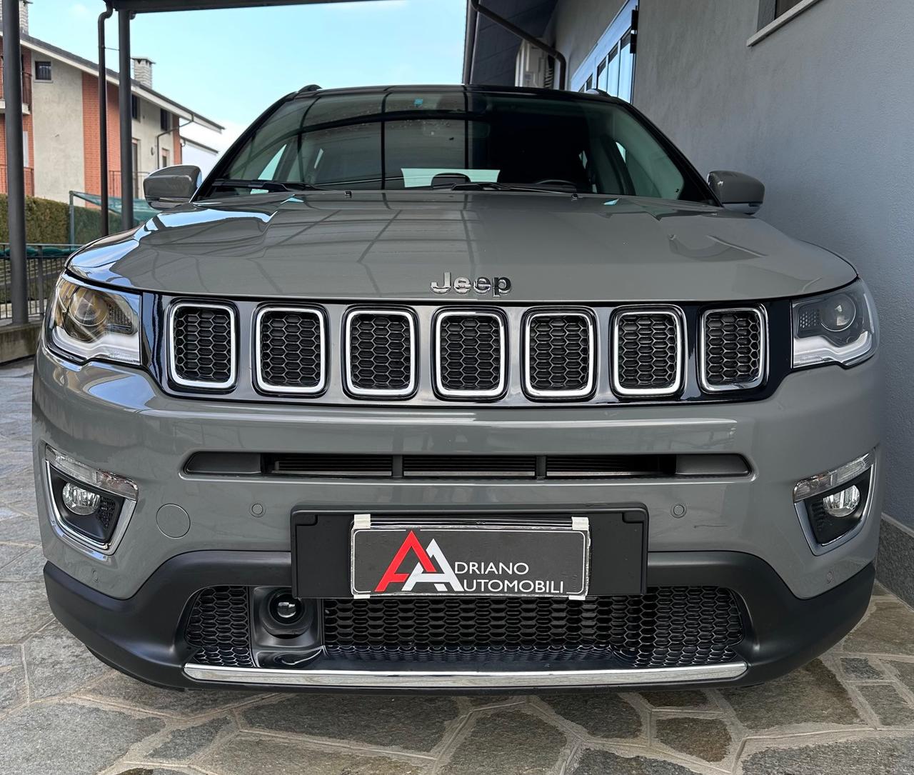 Jeep Compass 1.6 mjt Limited 2wd 120cv my20