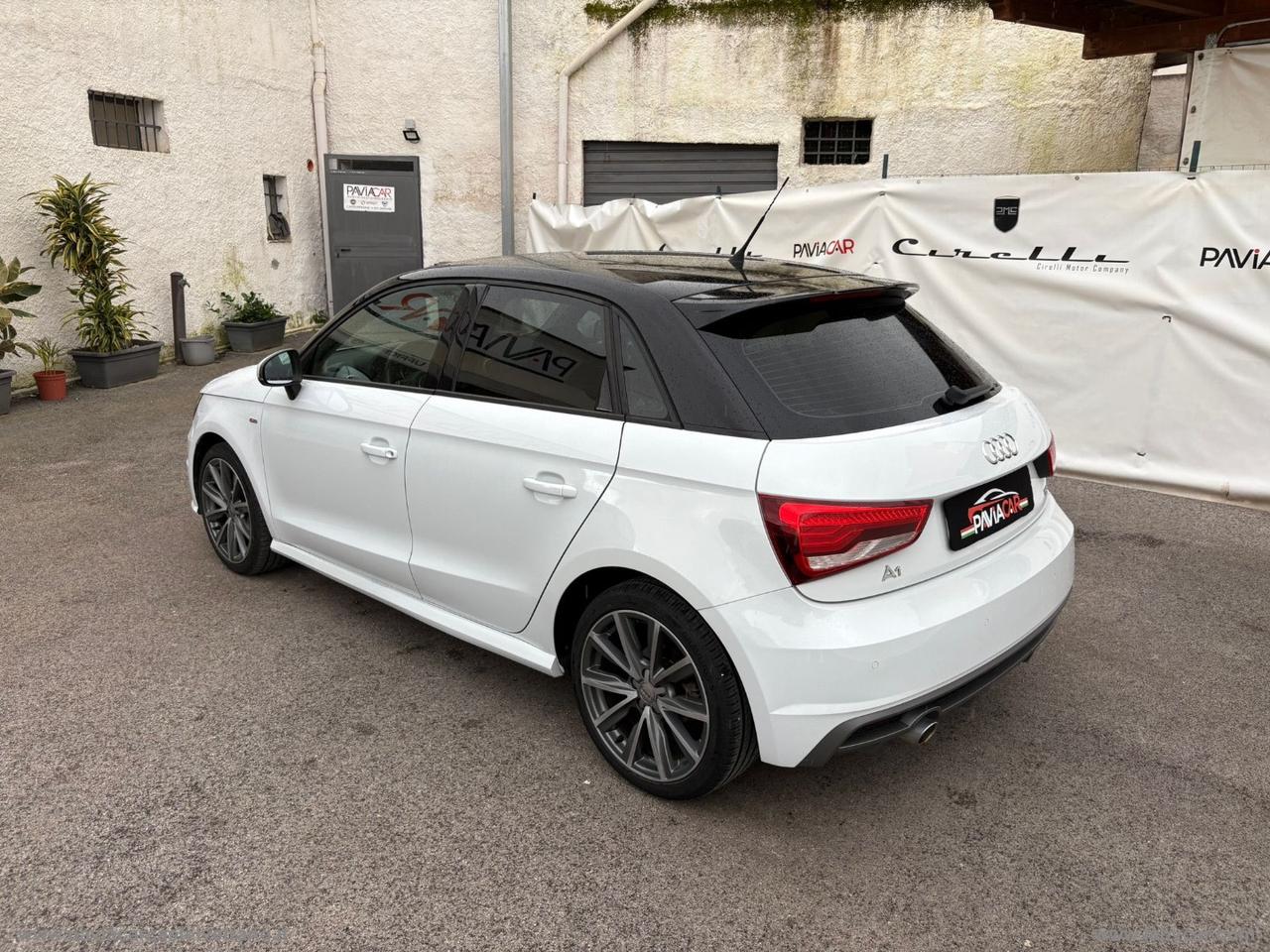 AUDI A1 SPB 1.4 TDI