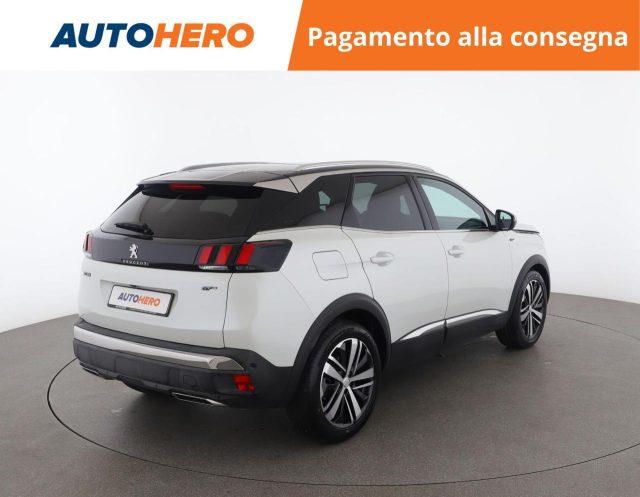 PEUGEOT 3008 BlueHDi 180 S&S EAT8 GT