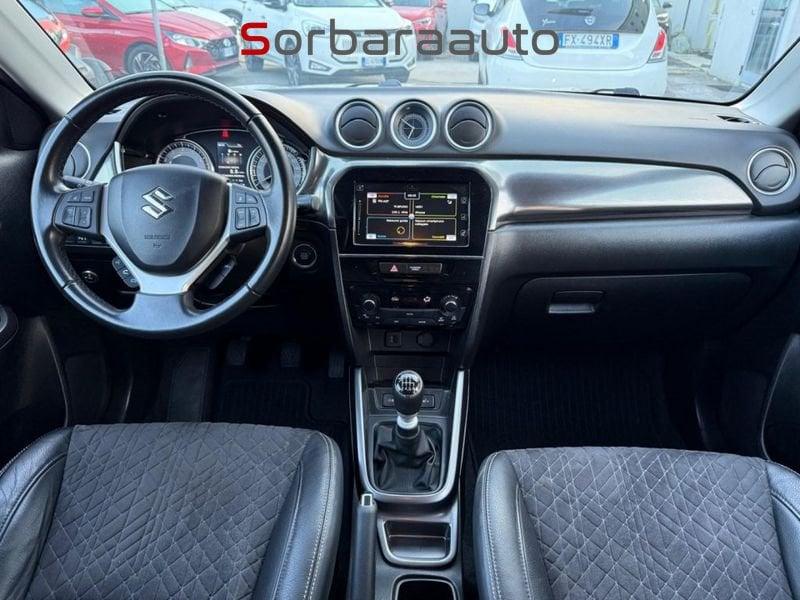 Suzuki Vitara 1.4 Hybrid Top +gpl