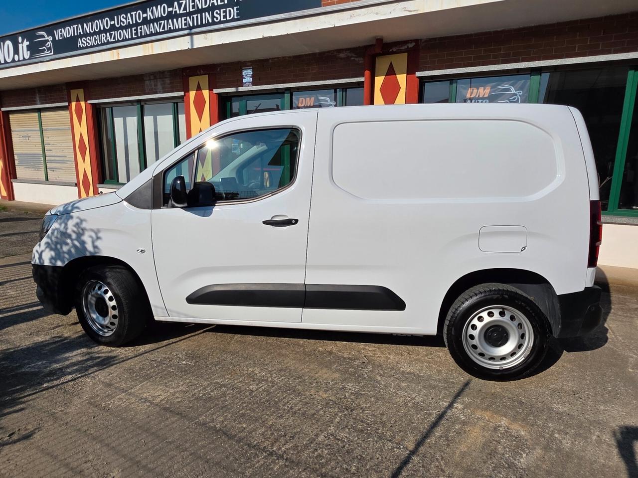 Opel Combo Cargo 1.5 Diesel 100CV S&S PC 1000kg Edition