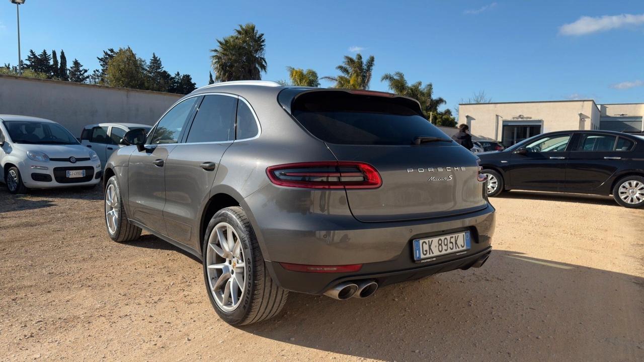 Porsche Macan 3.0 S Diesel