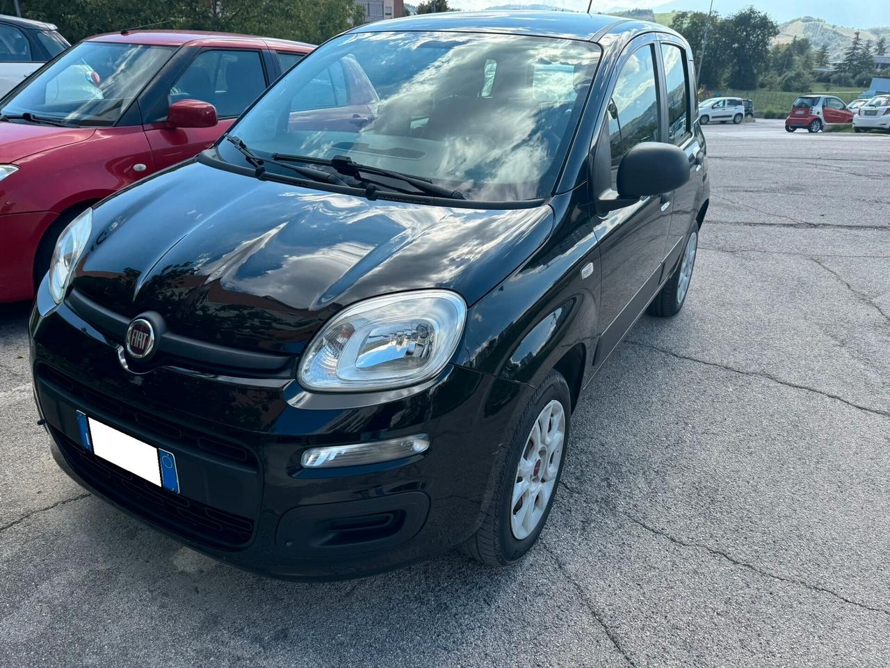 FIAT Panda 0.9TwAir Easy N Pow. 85 5Posti 2017