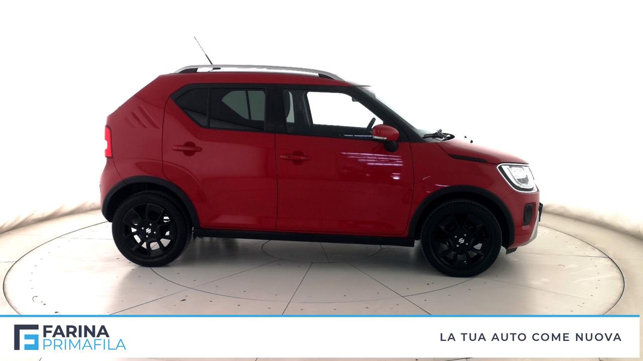 SUZUKI Ignis III 2020 - Ignis 1.2h Top 2wd cvt