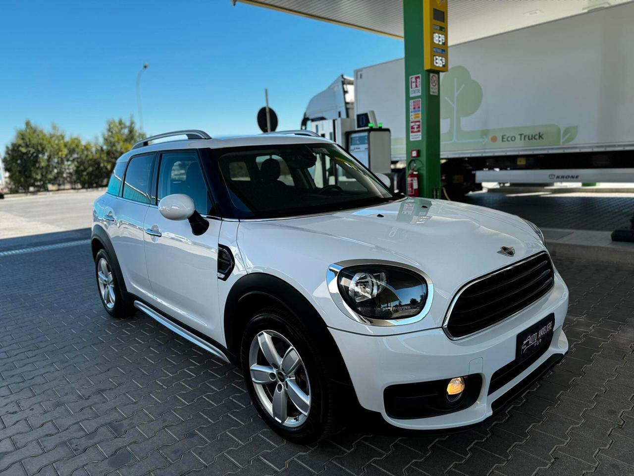 Mini Cooper D Countryman Mini 2.0 Cooper D Business Countryman Automatica/17/BELLA