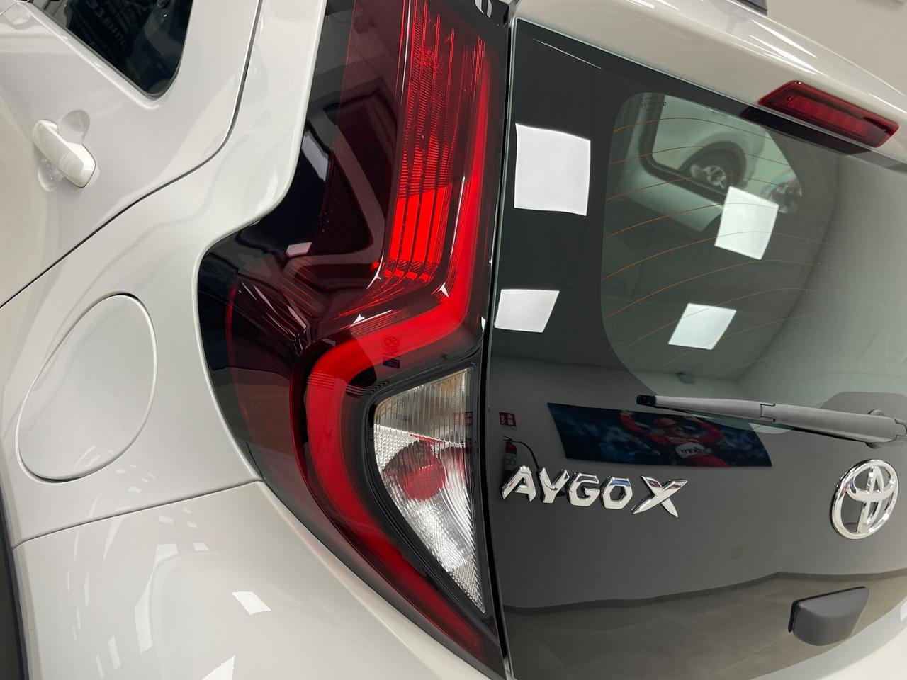 Toyota Aygo X 1.0 72 CV Active *12/2025