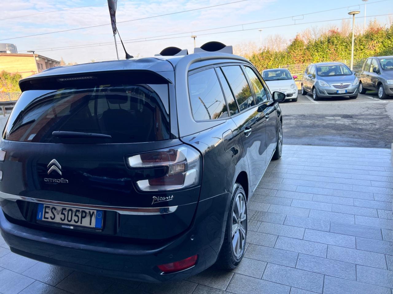 Citroen C4 Picasso 1.6 e-HDi 115 ETG6 Exclusive