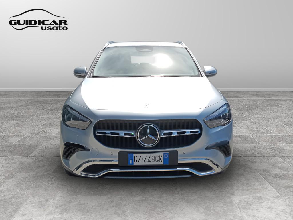 Mercedes-Benz GLA-H247 2023 - GLA 180 d Progressive Advanced auto