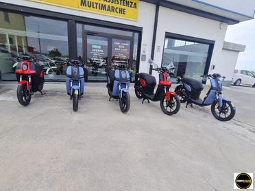 Fantic Motor Issimo City L1 Elettrico-Made in Italy