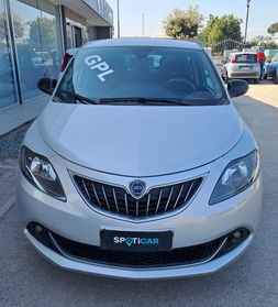 Lancia Ypsilon 1.2 69 CV GPL Ecochic Gold 2021