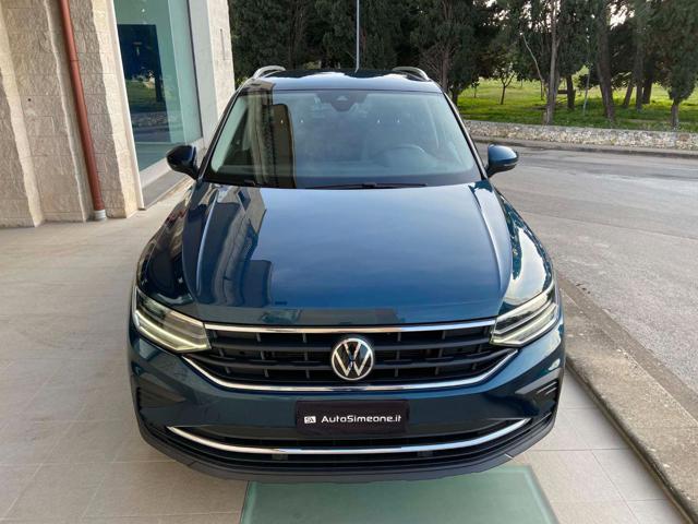 VOLKSWAGEN Tiguan 2.0 TDI 150 CV SCR DSG Life