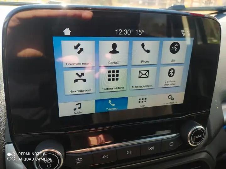 Ford EcoSport 1.5 TDCi 100 CV Start&Stop ST-Line